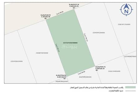 Residential Land for Sale in Al Muhammadiyah, Dammam - Dammam - Al-Muhammadiyah