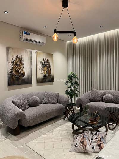 2 Bedroom Flat for Rent in North Jeddah, Jeddah - Luxury furnished apartment with a distinctive design in one of the most prestigious neighborhoods of Jeddah