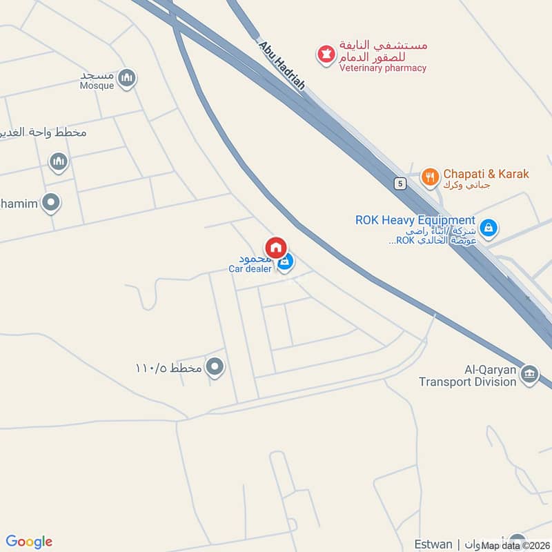 Map image