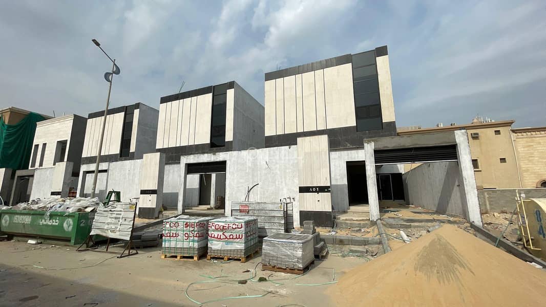 Modern Al-Shuakhla villas Modern Al-Shuakhla villas