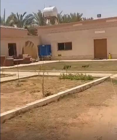 استراحة 4 غرف نوم للبيع في الحزم والبطينه - استراحة راحة واستثمار