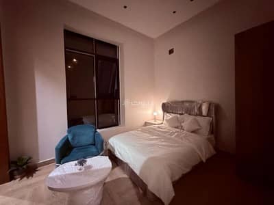 Studio for Rent in West Riyadh, Riyadh - Hotel studios with hotel furniture in a new residential building, first occupant