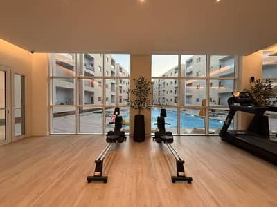 شقة 2 غرفة نوم للايجار في وسط الرياض، الرياض - لابريس كمباوند - شقة بغرفتين نوم وصالة مؤثثة