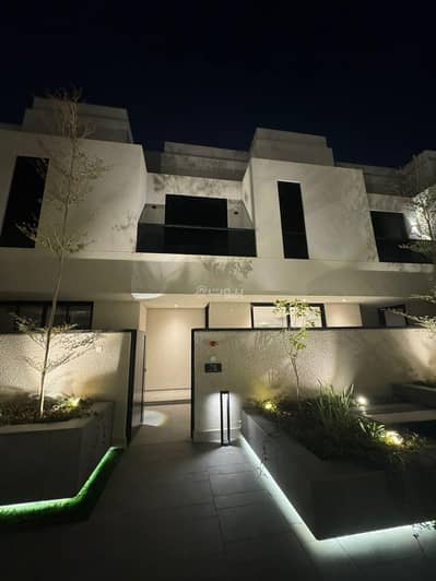 فیلا 3 غرف نوم للايجار في غرب الرياض، الرياض - فيلا متصلة للإيجار – حي أم الحمام الغربي