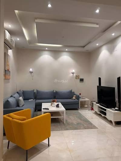 فیلا 4 غرف نوم للايجار في غرب الرياض، الرياض - فيلا للإيجار في شارع القادة, حي الحزم, مدينة الرياض, منطقة الرياض