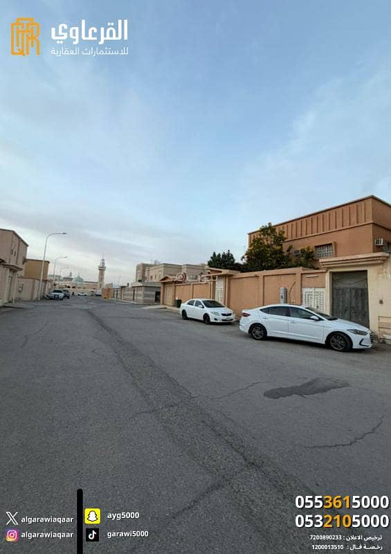 For sale: a villa in Al-Hada district