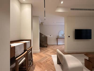 فیلا 2 غرفة نوم للايجار في شمال الرياض، الرياض - ساتل في بوابة طويق – فيلا غرفتين نوم مع تيراس