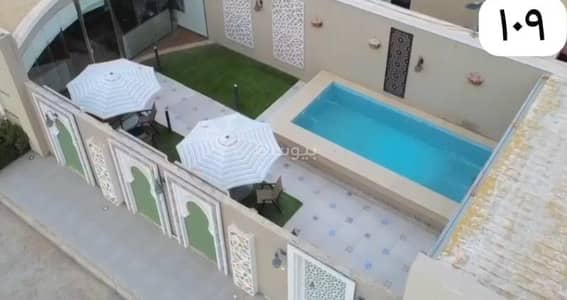 استراحة 1 غرفة نوم للايجار في شمال الرياض، الرياض - إيجار منزل استراحة في العريج، الرياض