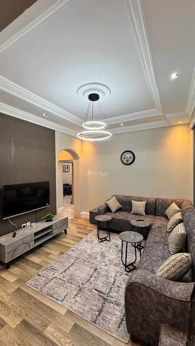 فلیٹ 2 غرفة نوم للايجار في شمال جدة، جدة - شقة مفروشة للإيجار بحي الصفا بمدينة جدة