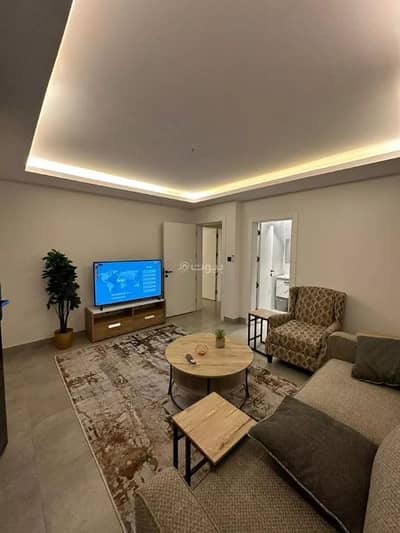 شقة 1 غرفة نوم للايجار في شمال الرياض، الرياض - شقة للايجار في الملقا, شمال الرياض