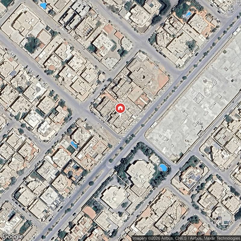 Apartment for sale in Al Khuzama, Al Diriyah