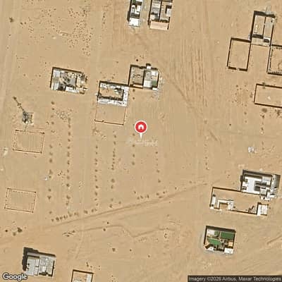 Residential Land for Sale in Al Ghadir, Jeddah - Land for sale on two frontages in the northwest of Jeddah - Al-Ghadeer neighborhood