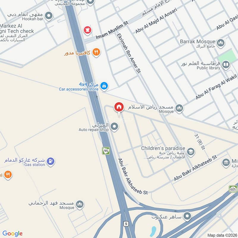 Map image