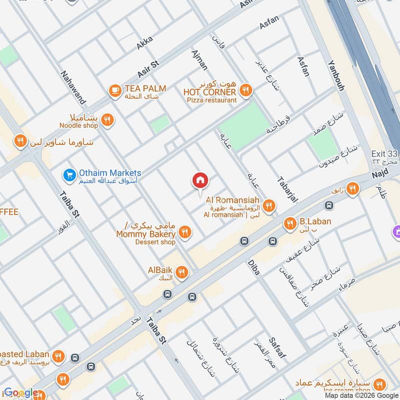 Map image