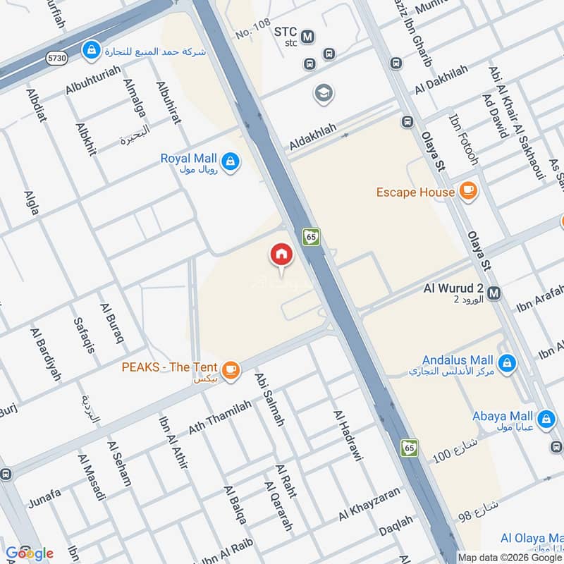 Map image