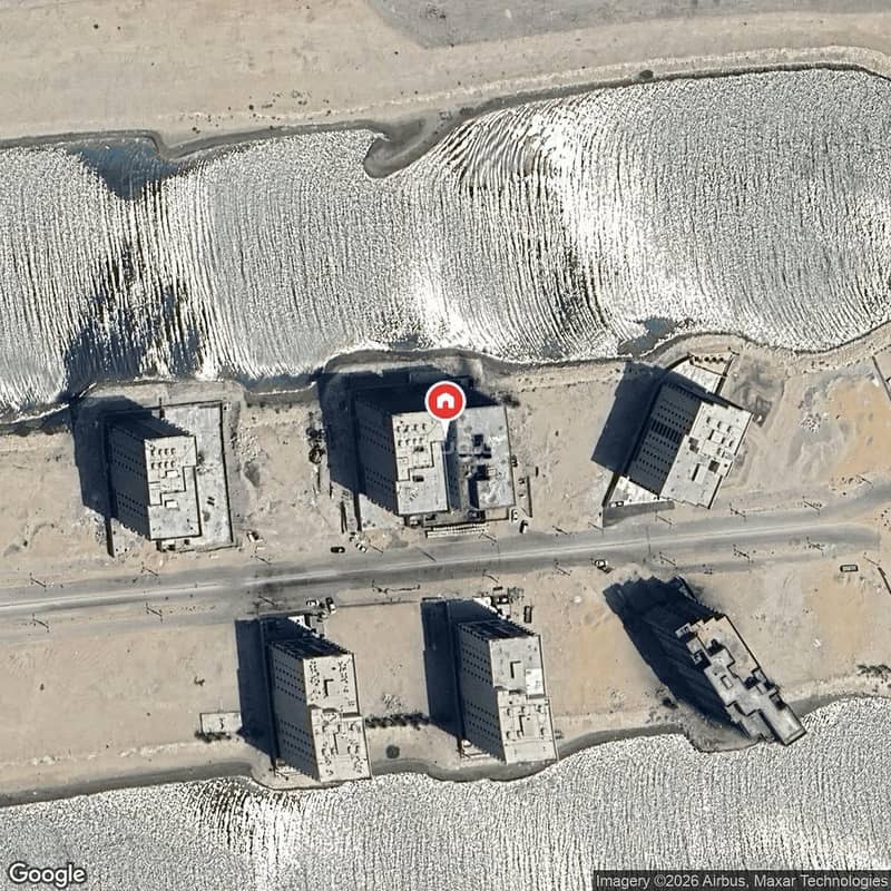 Apartment for sale in Al Khour, Al Khobar