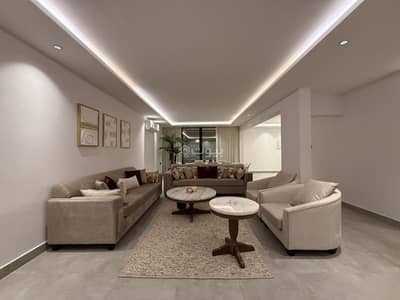 فلیٹ 3 غرف نوم للايجار في شمال الرياض، الرياض - شقة 3 غرف نوم في حي الملقا - ساتل