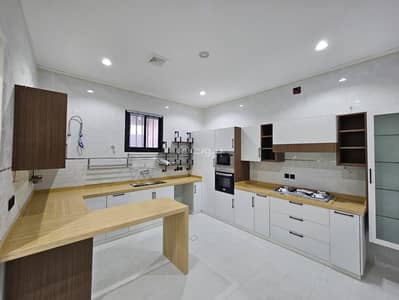 دور 6 غرف نوم للبيع في البستان، عنيزة - طابق للبيع في البستان، عنيزة