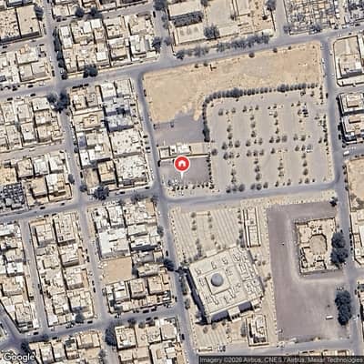 ارض سكنية  للبيع في وسط الرياض، الرياض - أرض سكنية للبيع في الملز، الرياض