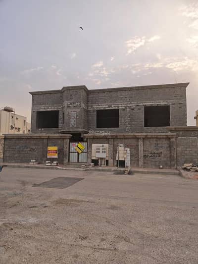 فیلا 5 غرف نوم للبيع في طيبة، الدمام - للبيع – فيلا عظم + 3 شقق مشطبة | حي طيبة – الدمام