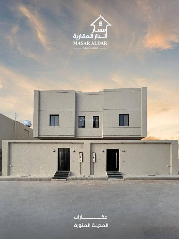 Villa for Sale in Al Hadra, Madina Villa for Sale in Al Hadra, Madina