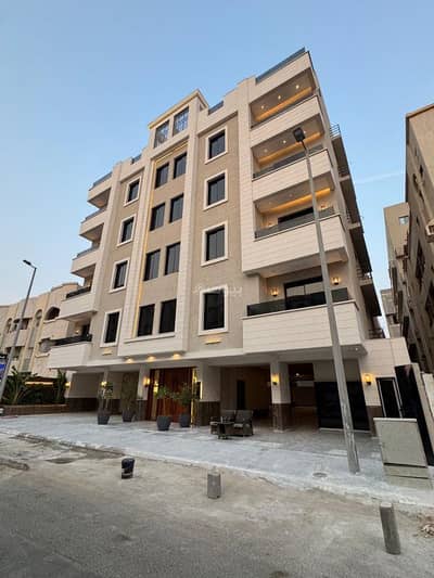 5 Bedroom Apartment for Sale in North Jeddah, Jeddah - A 5-bedroom apartment for sale in Al-Rawda, Jeddah.