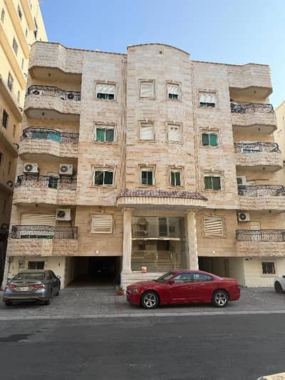 فلیٹ 4 غرف نوم للايجار في وسط جدة، جدة - جدة حي الرويس الحمرا