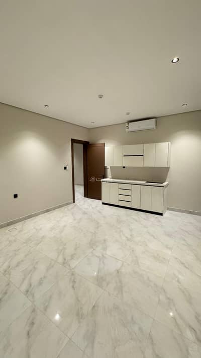 شقة 1 غرفة نوم للايجار في شمال الرياض، الرياض - استوديو فاخر شامل الخدمات للإيجار – حي العارض