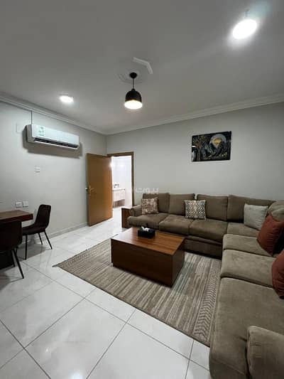 2 Bedroom Flat for Rent in North Riyadh, Riyadh - A luxurious apartment for rent in the Al-Ulya neighborhood, consisting of a living room and two bedrooms.