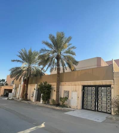 فیلا 5 غرف نوم للبيع في الخزامى، الدرعية - فيلا دورين مفصولة للبيع كامله حي الخزامى 625م