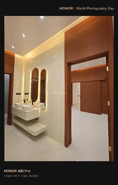 دور 3 غرف نوم للبيع في غرب الرياض، الرياض - فيلا مميزه مع شقه - نمار - الرياض