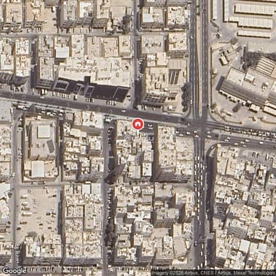 ارض تجارية  للبيع في الخليح، الدمام - قطعة أرض تجارية للبيع في شارع الملك عبدالعزيز قرب ادارة تعليم البنات , الدمام