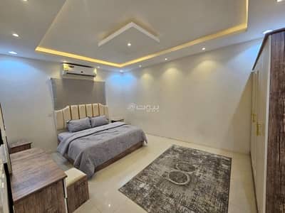 شقة 1 غرفة نوم للايجار في شمال الرياض، الرياض - شقة مفروشة للإيجار في الوادي، شمال الرياض