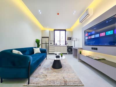 Studio for Rent in North Riyadh, Riyadh - Apartment in North Riyadh，Al Narjis 9000 SAR - 87861848