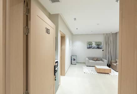 شقة 2 غرفة نوم للايجار في شمال الرياض، الرياض - شقة مفروشة للايجار