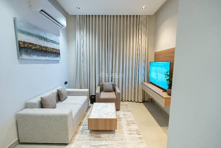 3 Bedroom Apartment for Rent in North Riyadh, Riyadh - A furnished apartment for rent.