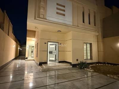 فیلا 4 غرف نوم للايجار في شمال الرياض، الرياض - فله للايجار سنوي في حي الياسمين