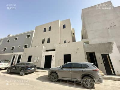 3 Bedroom Flat for Rent in North Riyadh, Riyadh - Apartment for rent on Abu Mansour Al-Sidid Street, Al-Narjis District, Riyadh.
