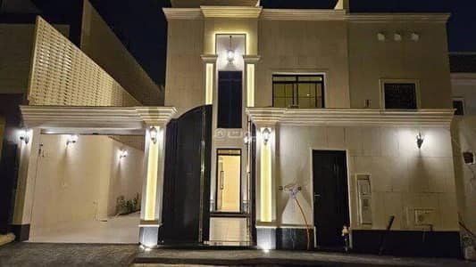 فیلا 6 غرف نوم للايجار في شمال الرياض، الرياض - فيلا للإيجار في حي الملقا، شمال الرياض