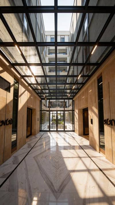 3 Bedroom Apartment for Sale in North Jeddah, Jeddah - هفن 1 Residential Complex – Al Nahda Neighborhood 3 Bedroom Apartment for Sale in North Jeddah, Jeddah - هفن 1 Residential Complex – Al Nahda Neighborhood