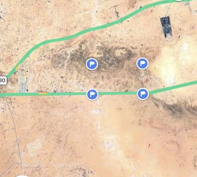 ارض سكنية  للبيع في الرياض - أرض مشاعة للبيع مساحة 46٫323 متر