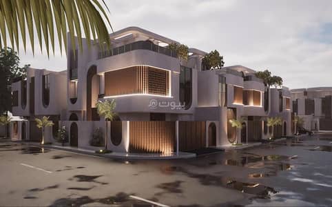 فیلا 6 غرف نوم للبيع في شمال جدة، جدة - فلل فيورا | حي البساتين –جدة