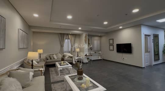 شقة 4 غرف نوم للبيع في الشعلة، الدمام - شقق فاخرة للبيع في برج روض الخزامى السكني