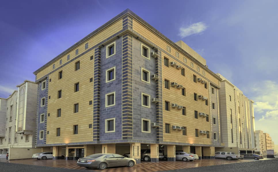 عمارة سكنية للبيع في مخطط التيسير بجدة عمارة سكنية للبيع في مخطط التيسير بجدة