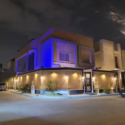 4 Bedroom Villa for Rent in North Riyadh, Riyadh - Furnished villa for rent in Al-Yasmin neighborhood