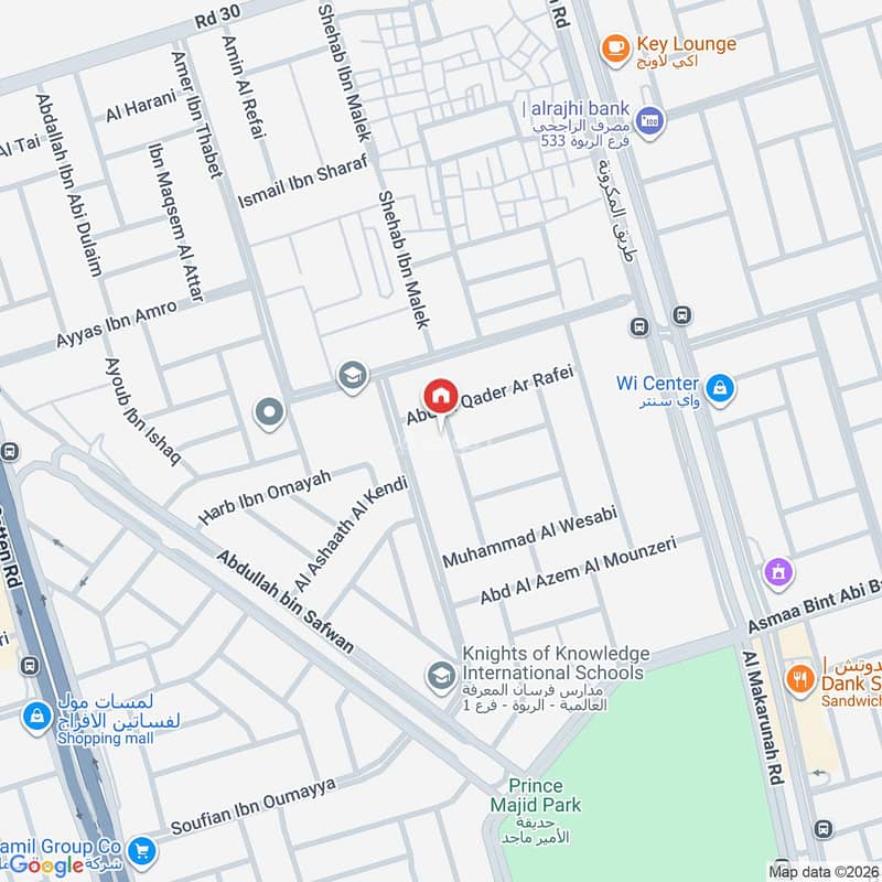 Map image