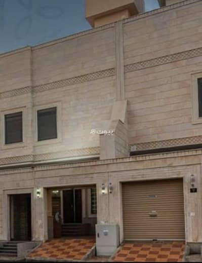 فیلا 7 غرف نوم للايجار في شمال جدة، جدة - جدة - حي النعيم - منطقة فلل - على شارع نافذ على شارع الامير سلطان و شارع أمنة بنت وهب