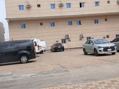 عمارة تجارية  للبيع في طيبة، الدمام - عمارة سكنية تجارية وارض للبيع بمدينة الدمام حي طيبة