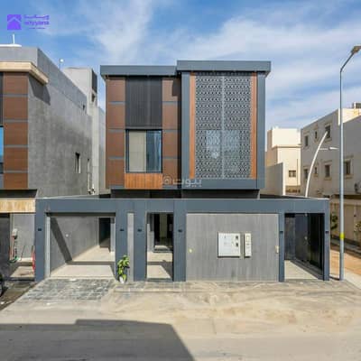 دور 4 غرف نوم للبيع في شرق الرياض، الرياض - دور أرضي فاخر بحي الرمال مع واجهة راقية ومزايا متكاملة