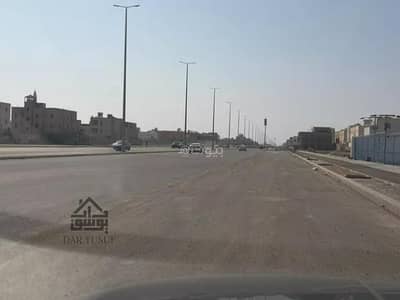ارض سكنية  للايجار في شمال جدة، جدة - أرض سكنية للإيجار في الزمرد، شمال جدة